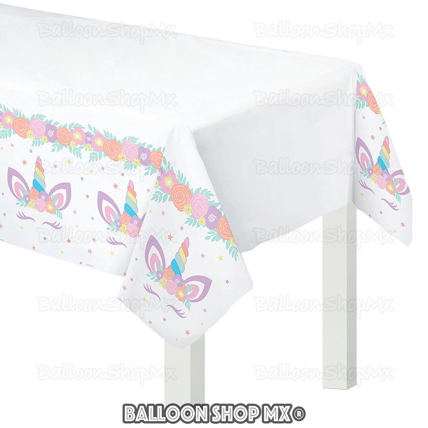 Mantel unicornio carita