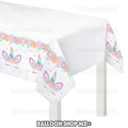 Mantel unicornio carita