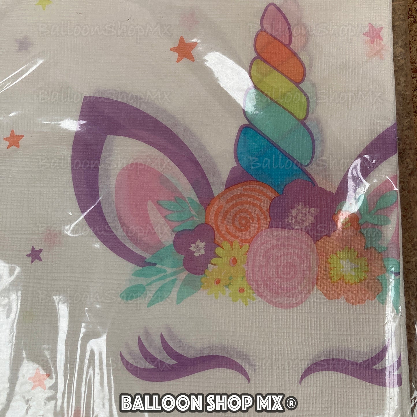 Mantel unicornio carita