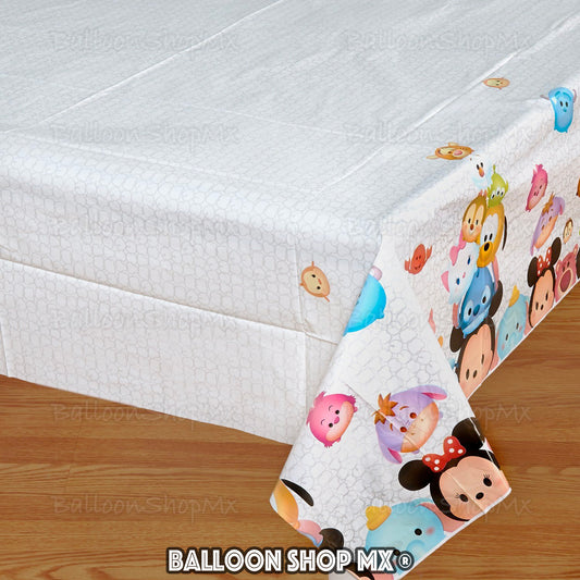 Mantel Disney Tsum Tsum