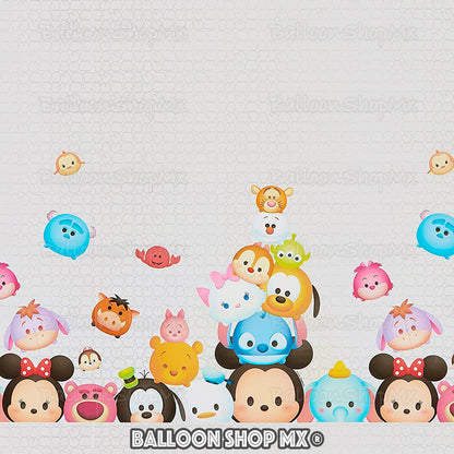 Mantel Disney Tsum Tsum