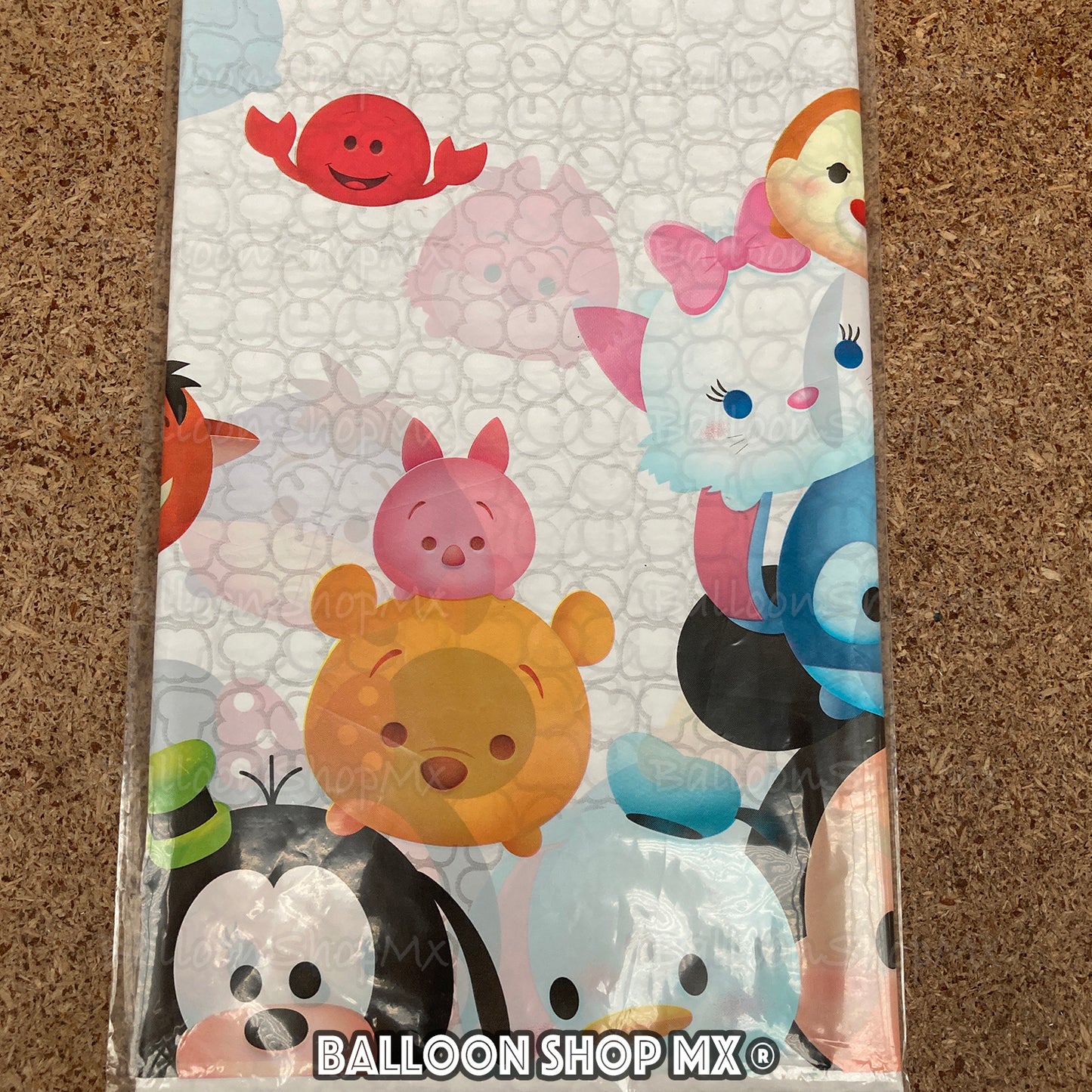 Mantel Disney Tsum Tsum