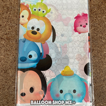 Mantel Disney Tsum Tsum