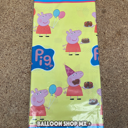 Mantel Peppa Pig
