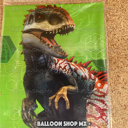 Mantel Mundo Jurásico