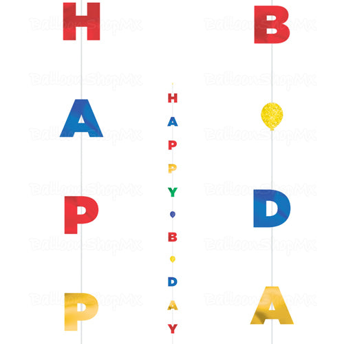 Hilo Happy Bday primario