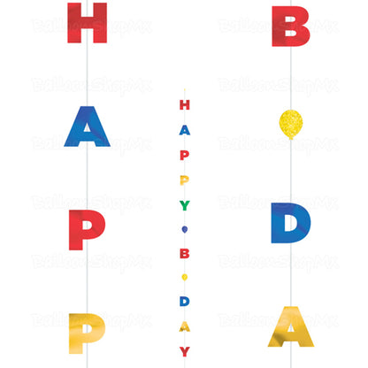 Hilo Happy Bday primario