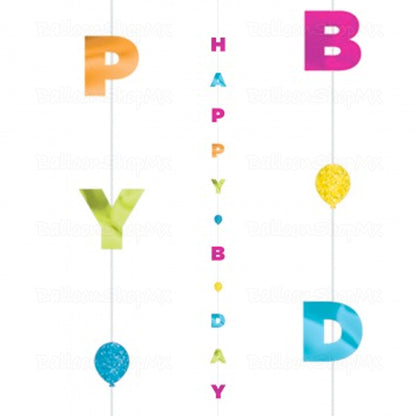 Hilo Happy Bday mágica