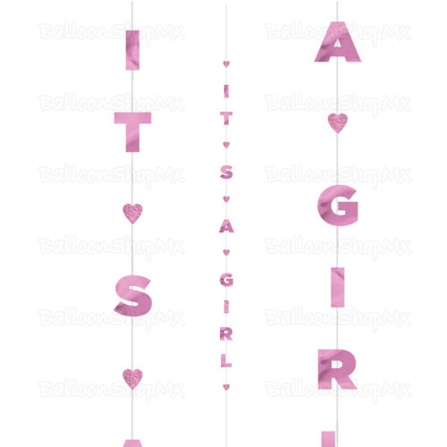 Hilo It's a girl letras