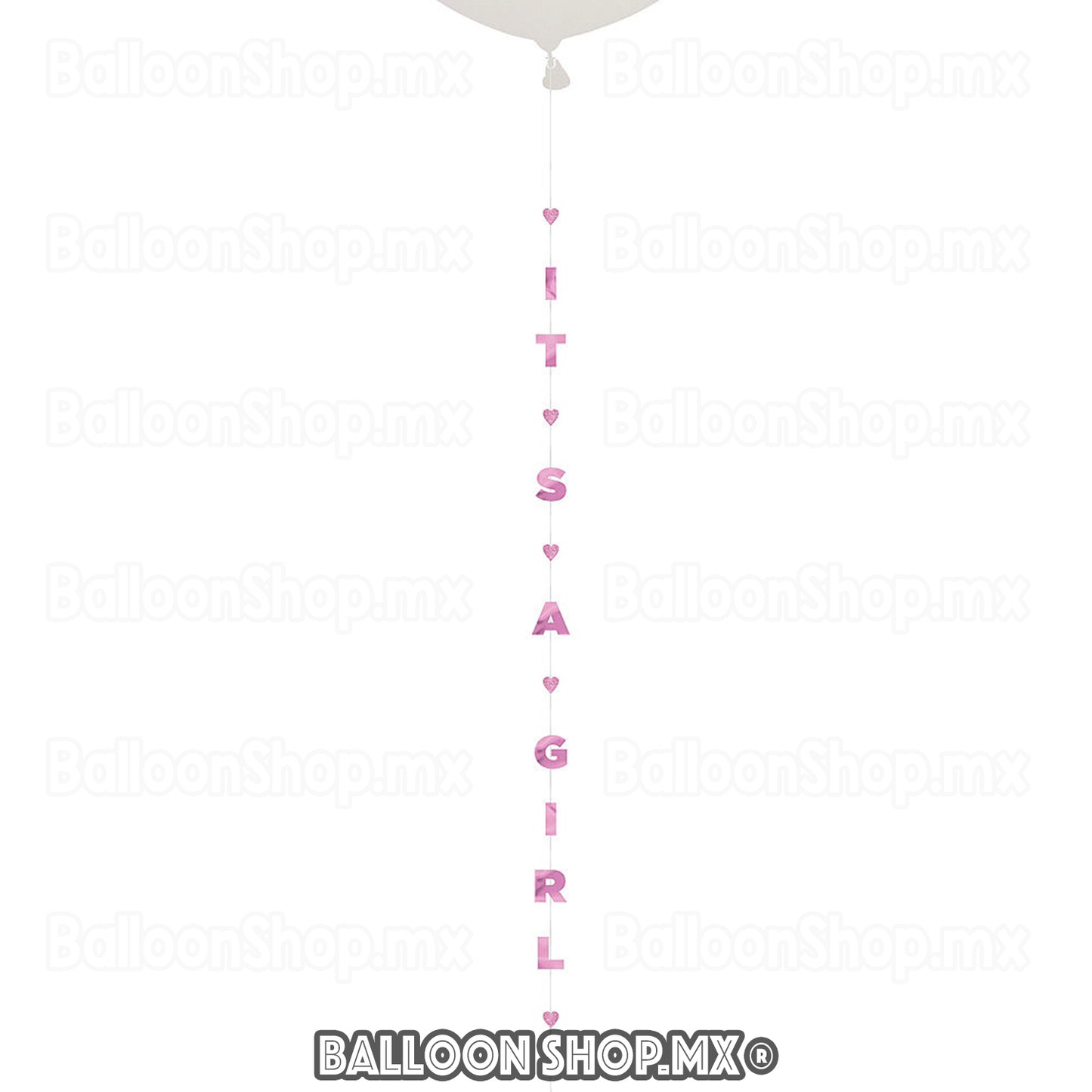 Hilo It's a girl letras