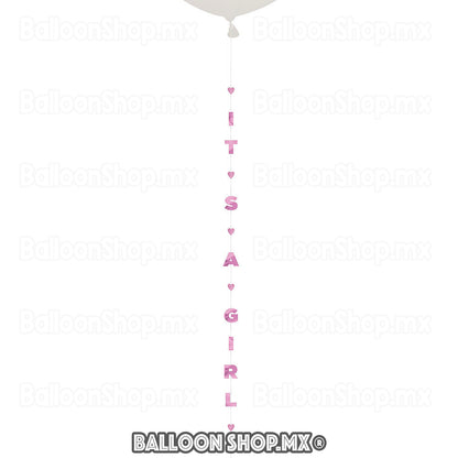 Hilo It's a girl letras