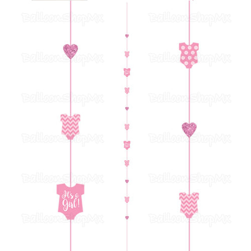 Hilo It's a girl ropita