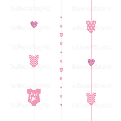 Hilo It's a girl ropita