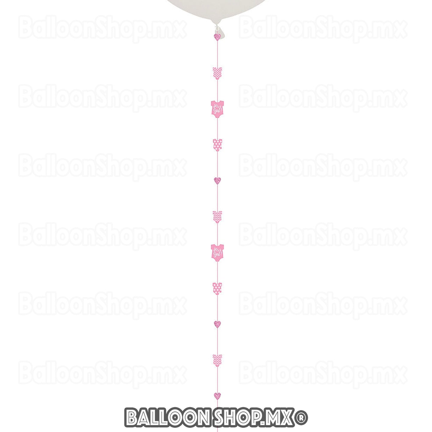 Hilo It's a girl ropita