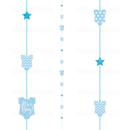 Hilo It's a boy ropita