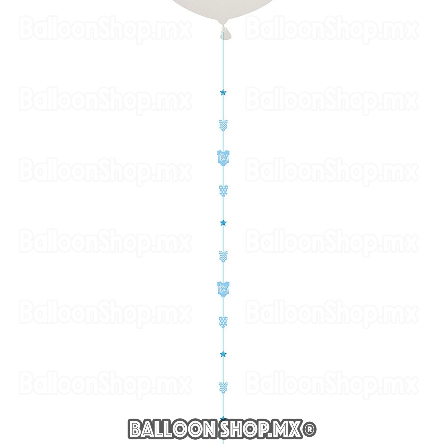 Hilo It's a boy ropita