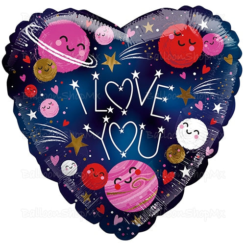 Constelación de amor