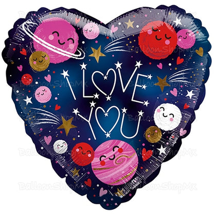 Constelación de amor