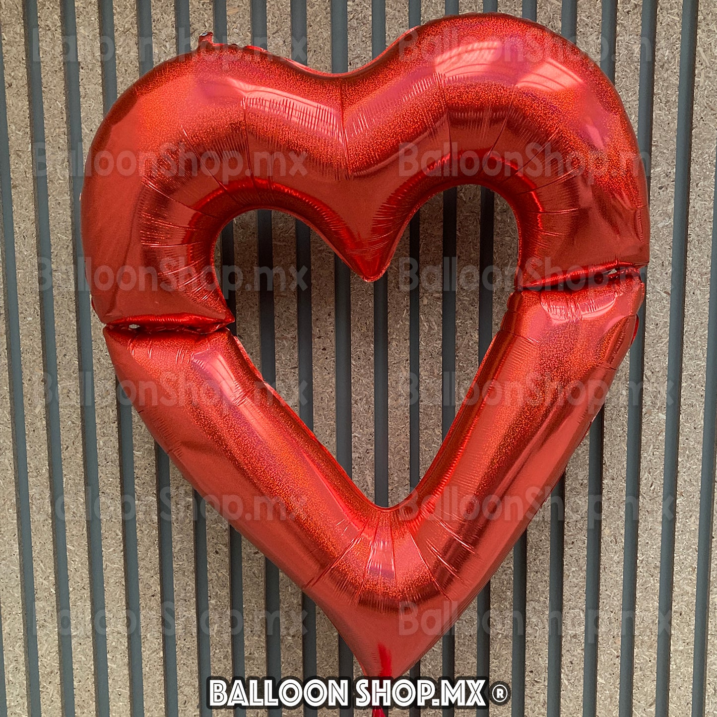 Corazón super jumbo