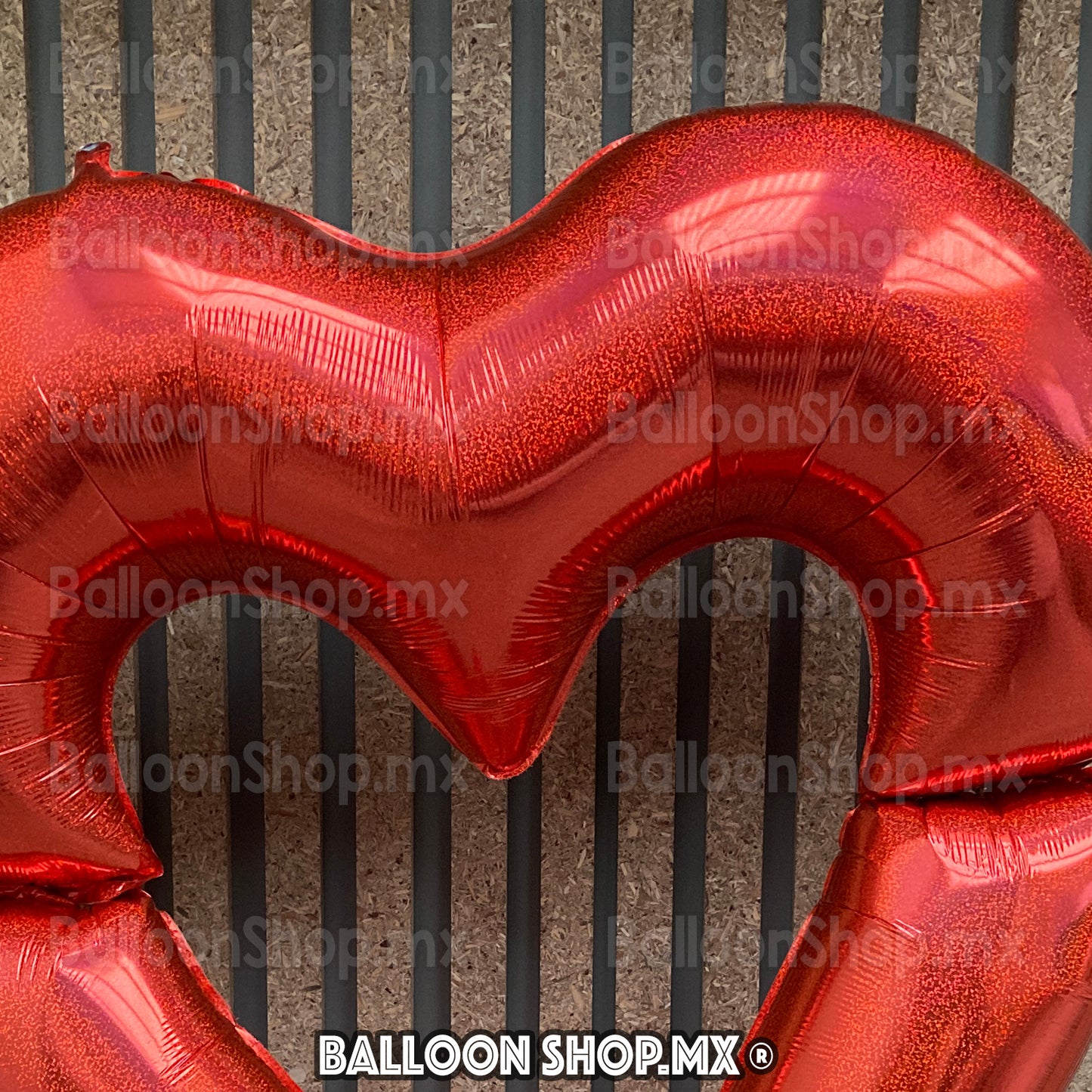 Corazón super jumbo