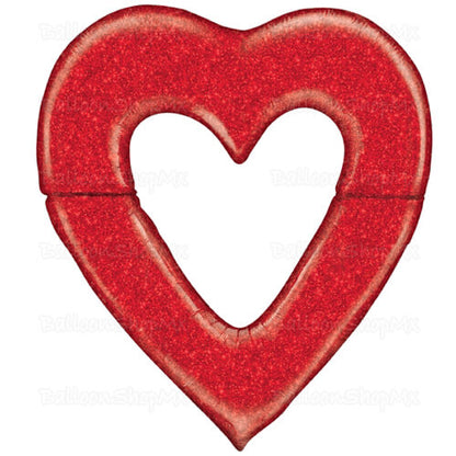 Corazón super jumbo