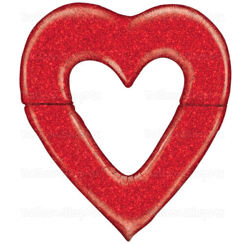 Corazón super jumbo