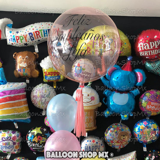 Burbuja Mamá diseño 3