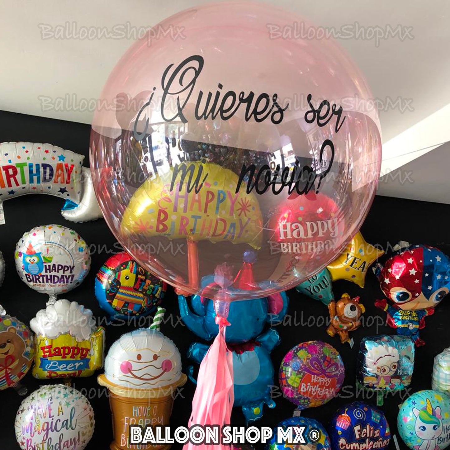 Burbuja Mamá diseño 4