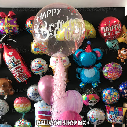 Burbuja Mamá diseño 1