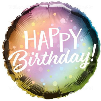 HBD metálico degradado