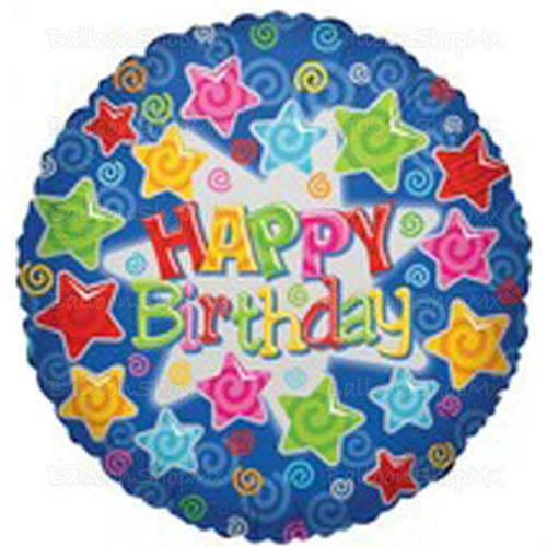 Estrellas holográfico