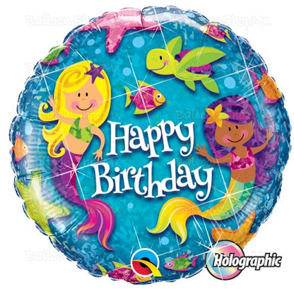 Sirenas holográfico