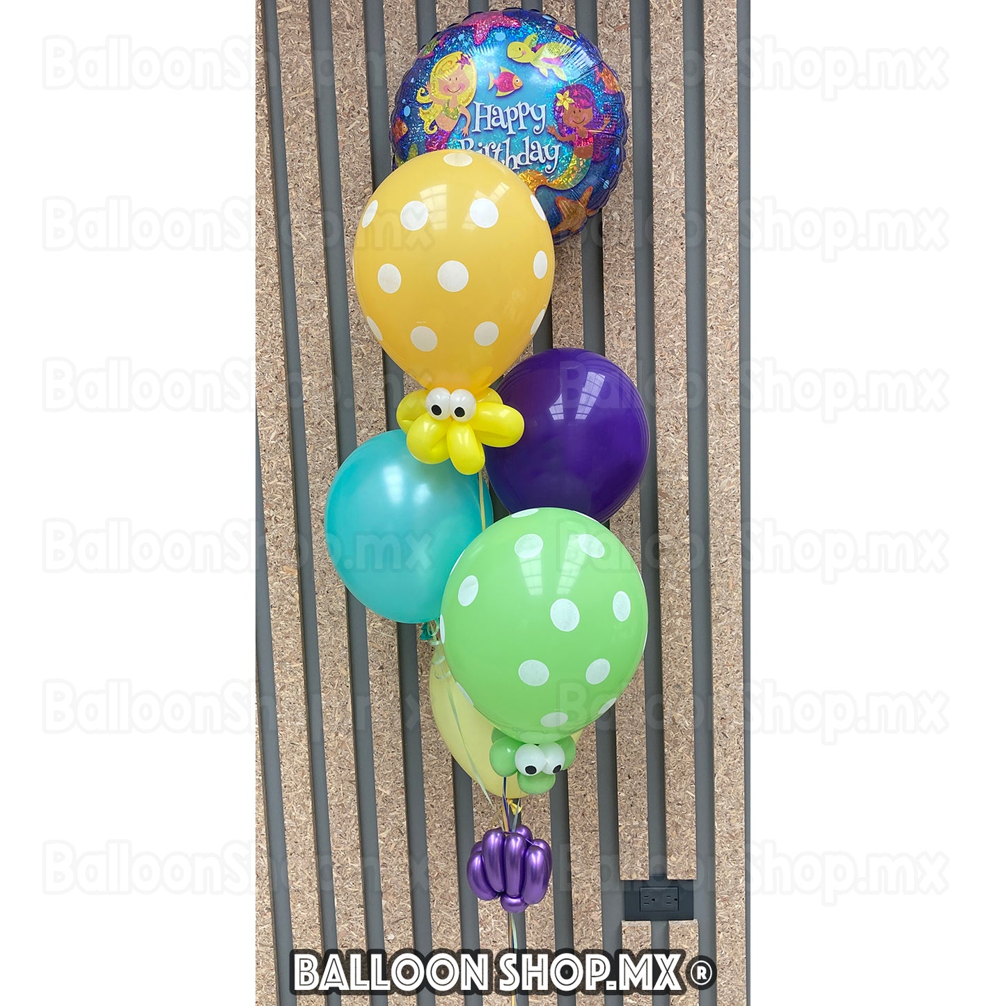 Sirenas holográfico