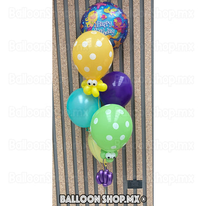 Sirenas holográfico