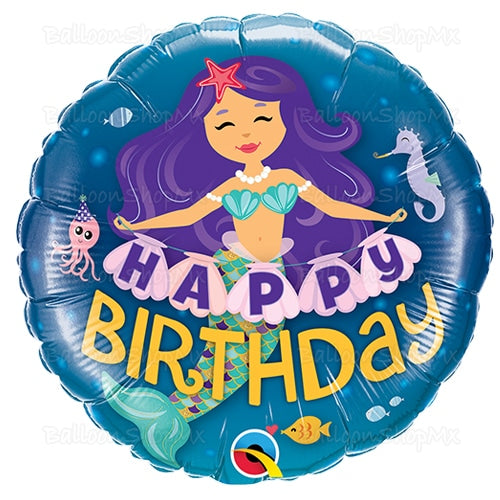 Sirena Happy Bday