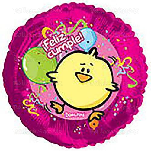 Pollito Feliz Cumple