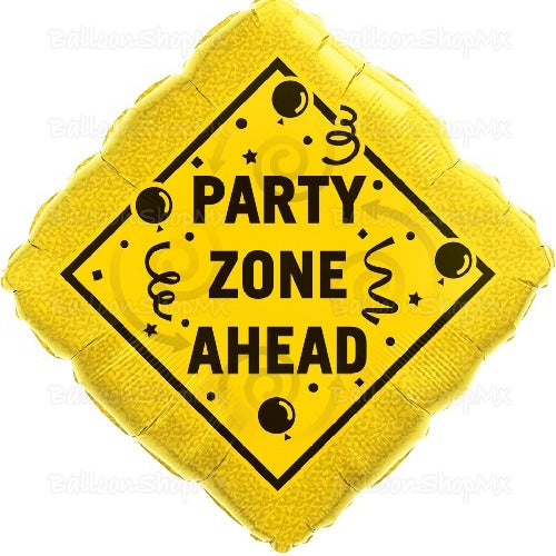 Señal de tránsito jumbo