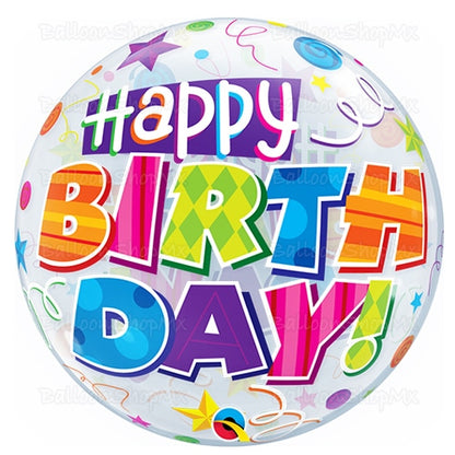 Burbuja Patrones Fiesta