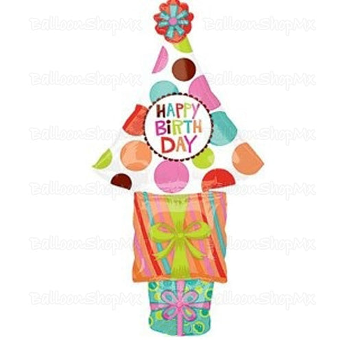 Multicaja cumpleañero