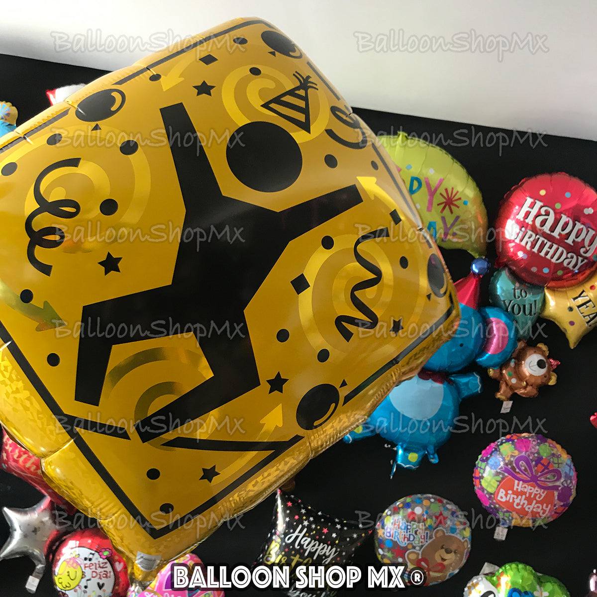 Señal de tránsito jumbo