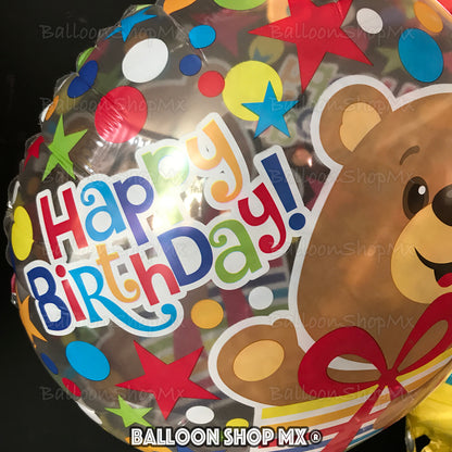 Osito Happy Birthday