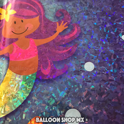 Sirenas holográfico