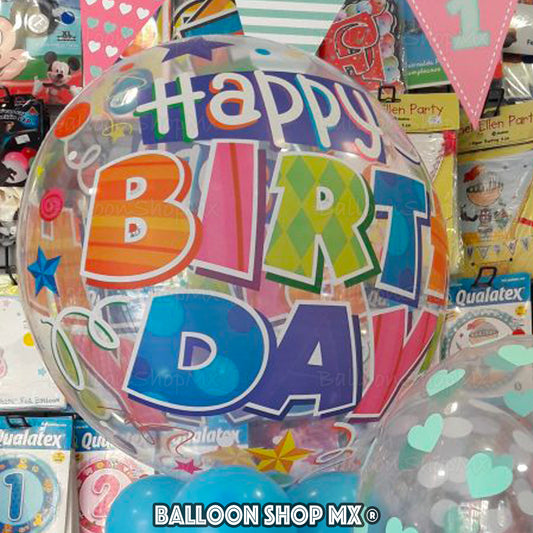 Burbuja Patrones Fiesta