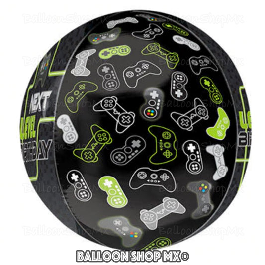 Burbuja de videojuego