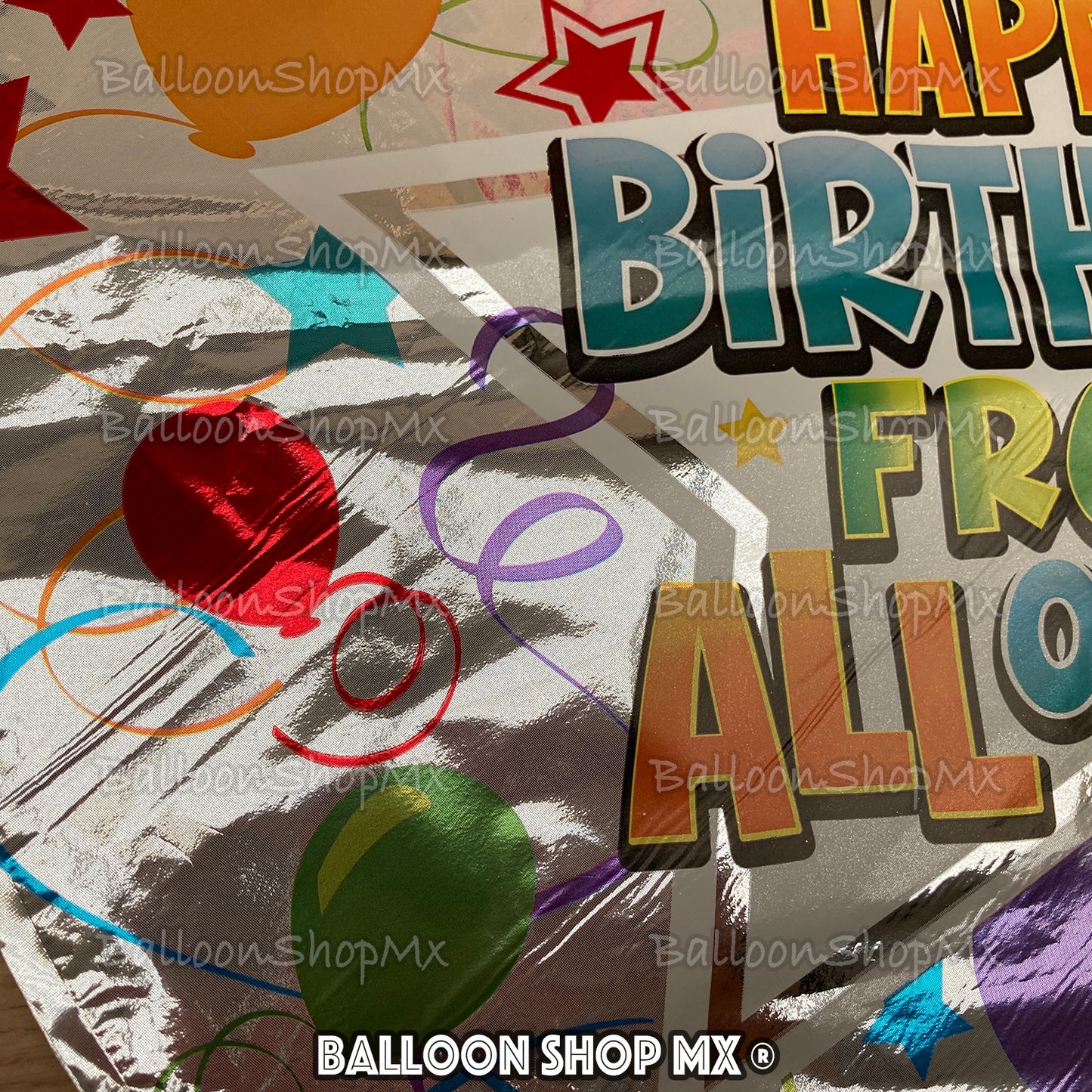 HBD de parte de todos