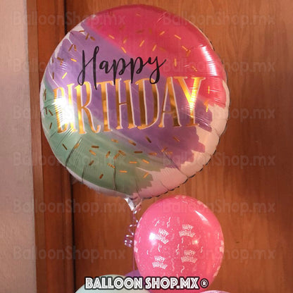 Pinceladas pastel jumbo