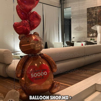 Osito super jumbo 3d