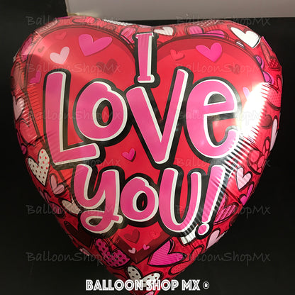 Corazón patrones modernos