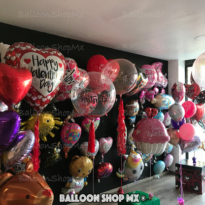 Corazón jumbo Valentine's