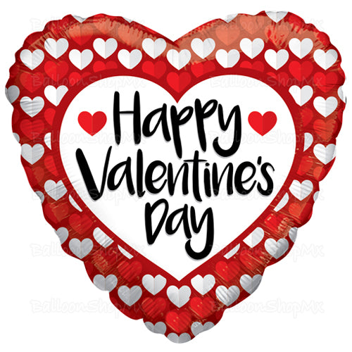 Corazón jumbo Valentine's